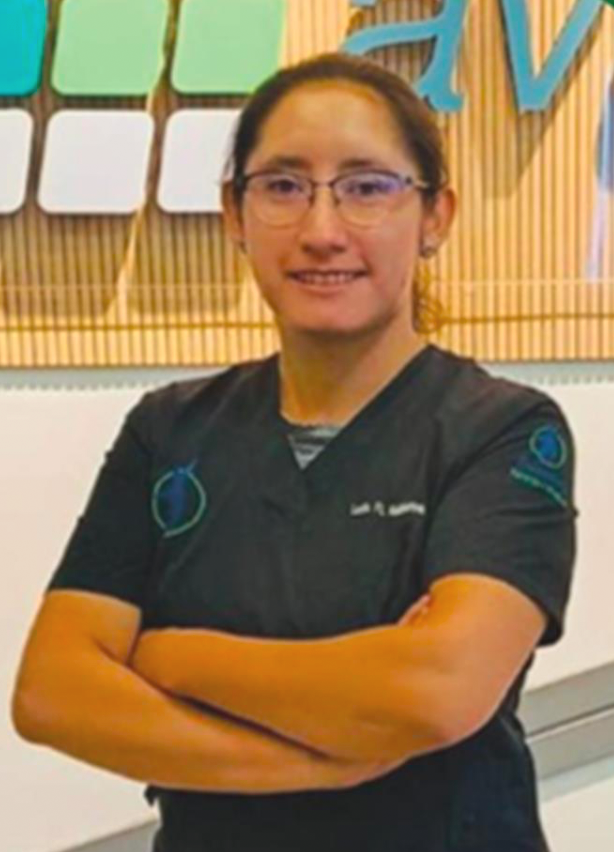 Dra. Ushiña