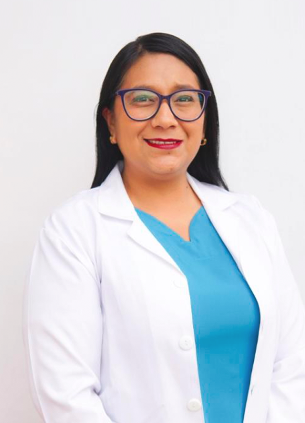 Dra. Ushiña