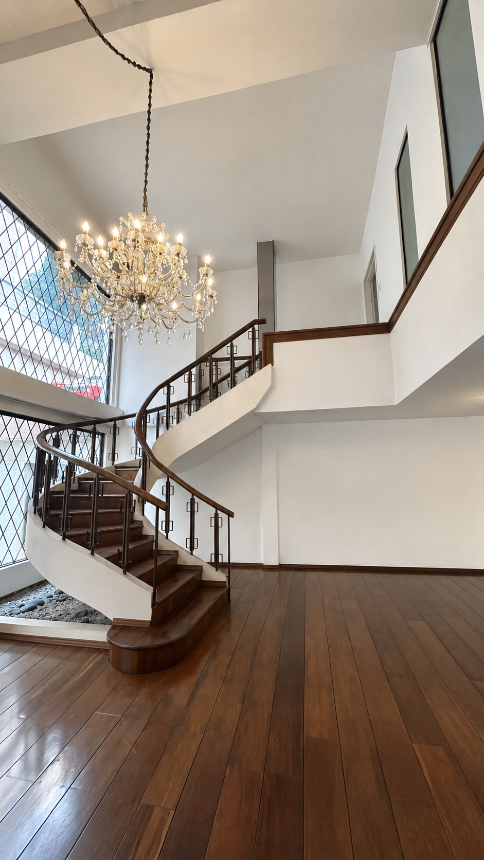 Escalera Casa Esperanza