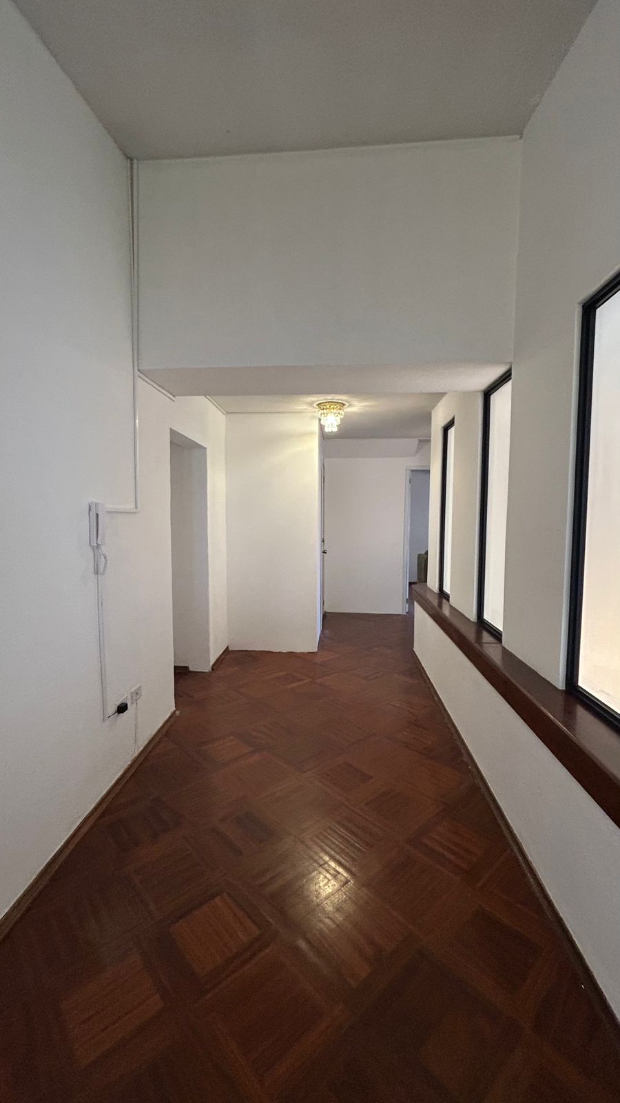 Pasillo Casa Esperanza